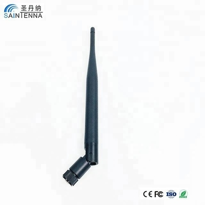 Wireless Full Band 4G LTE Antenna , Rubber Duck Whip Antenna With 3DBi 5DBi Gain