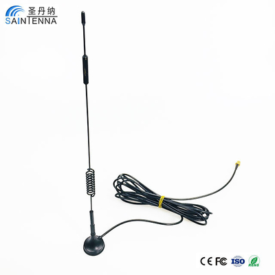 Hot Sale 2.4Ghz WIFI Magnetic Base Antenna With SMA Connector