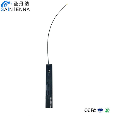 Flexible 4G LTE PCB Antenna 50 Ohm Customized Color With SMA Connector