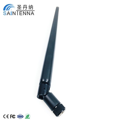 Wifi 4DBI Full Band 4G LTE Router Antenna External Plastic SMA-J Connector