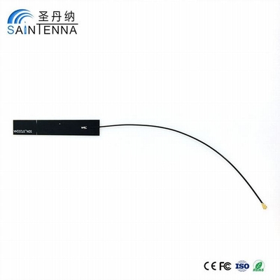 50 Ohm 3dbi 5dbi PCB Wifi Antenna Internal Type ROHS REACH Environmental Standard