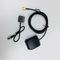 Vehicle Used Active Passive GPS Antenna Customized Connector With Based