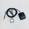 Vehicle Used Active Passive GPS Antenna Customized Connector With Based