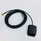 Black 1575.42Mhz Flexible GPS Antenna With Magnetic Based Fakra Connector