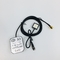 Magnetic Base GPS Ceramic Antenna Customized Color High Gain For Car