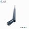 Male Connector Omni WIFI Antenna , 2Km 5Dbi Dual Band Wifi Antenna