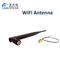 Rubber Material Omni WIFI Antenna , HF 5ghz Wifi Antenna For Communication
