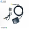 High Gain Active GPS GLONASS Antenna 1575MHz Black Color Vehicle Mounted