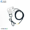 High Gain Active GPS GLONASS Antenna 1575MHz Black Color Vehicle Mounted