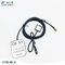 5dbi Gain Outdoor GPS Antenna Good Mechanical Properties With IPEX Cable