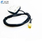 Car Active GPS Navigation Antenna Customized Gain With SMA Male Connector