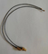 High Efficiency RF Cable With Customized Connetor Good Electrical Properties