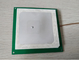 Gnss Glonass Ceramic GPS Patch Antenna Customized 868Mhz 915MHz White Color