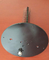 Black Color 8dBi Flat Panel Antenna 800-2700MHz Multiband In Building